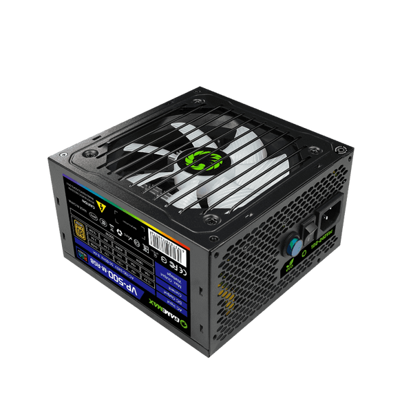 Блок питания GameMax VP-500-M-RGB 627813ua фото