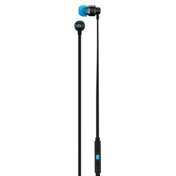 Наушники с микрофоном Logitech G333 Black (981-000924) 335723ua фото