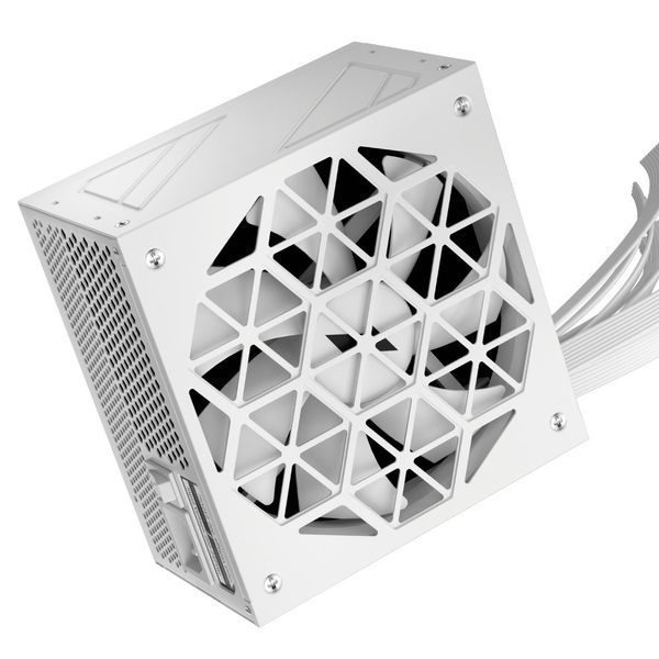 Блок живлення 1Stplayer ACK HA-650AC1 White (ACK-STD-650-WH-EU) 622579ua фото