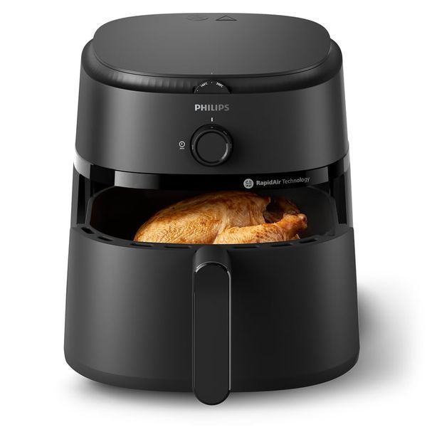 Мультипечь (аэрофритюрница) Philips NA130/00 520857 фото