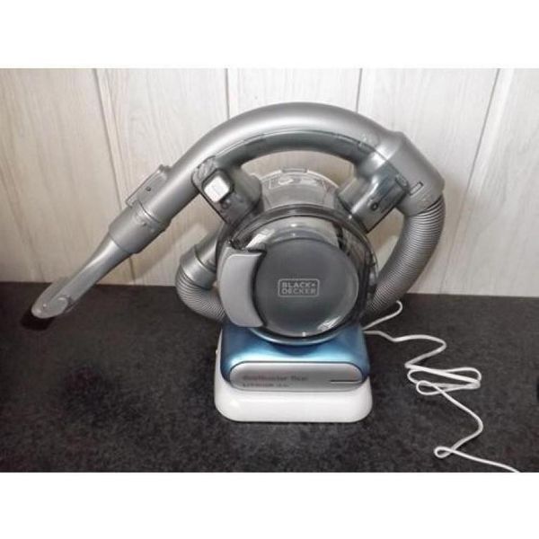 Автомобільний пилосос / Ручний пилосос Black+Decker PD1420LP 530198ua фото