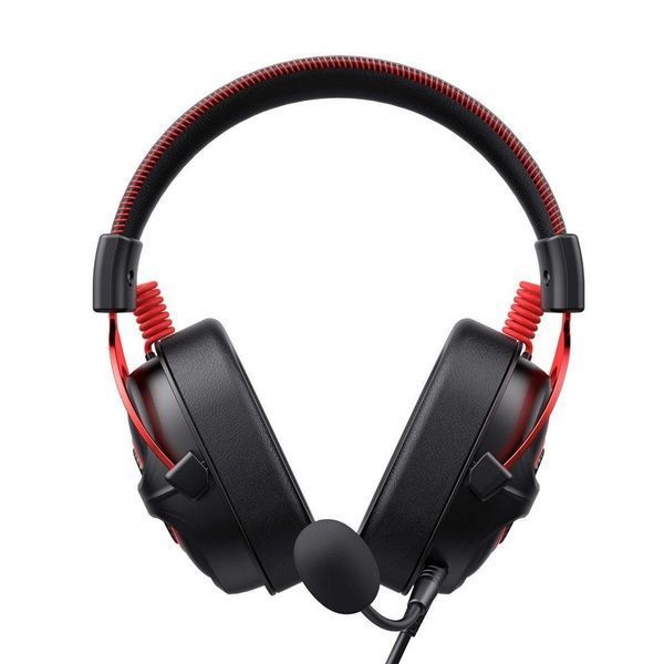 Навушники з мікрофоном Havit HV-H2002E Pro Black/Red 620798 фото
