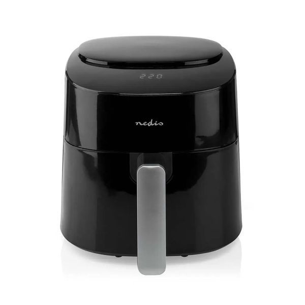 Мультипіч (аерофритюрниця) Nedis KAAF160BK 586856 фото