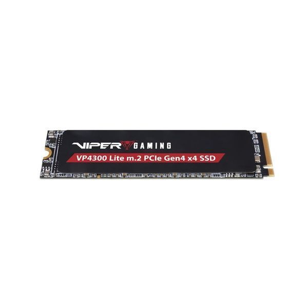 SSD накопичувач Patriot Viper VP4300 Lite 4 TB (VP4300L4TBM28H) 515657ua фото