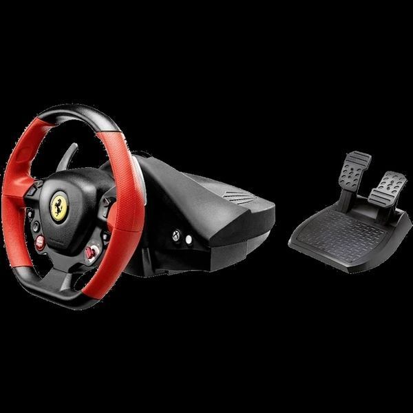 Комплект (руль, педали) Thrustmaster Ferrari 458 Spider (4460105) 324419ua фото