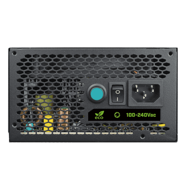 Блок питания GameMax VP-500-M-RGB 627813ua фото