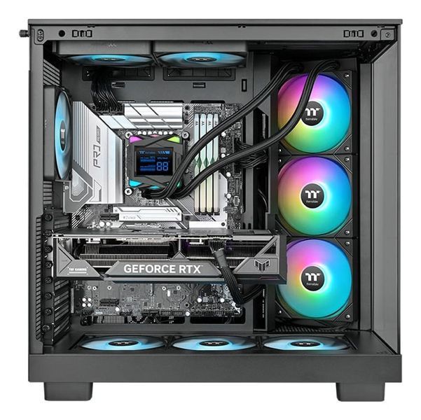 Водяное охлаждение Thermaltake LA360-S ARGB Black (CL-W462-PL12SW-A) 619165 фото