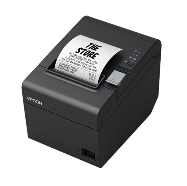Принтер етикеток Epson TM-T20III (C31CH51012A0) 527536 фото