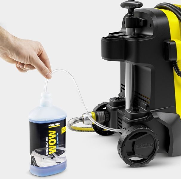 Минимойка высокого давления Karcher K 5 Classic (1.950-700.0) 595032ua фото
