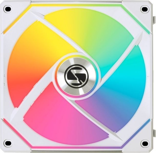 Вентилятор Lian Li Uni Fan SL-INF 140 White (G99.14SLIN1W.00) 550329 фото