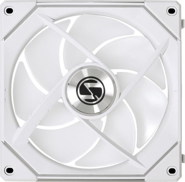 Вентилятор Lian Li Uni Fan SL-INF 140 White (G99.14SLIN1W.00) 550329 фото