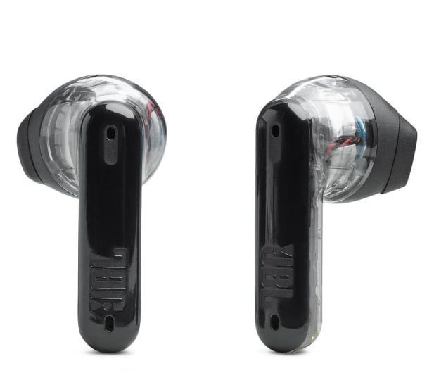 Навушники TWS JBL Tune Flex Ghost Black 507301 фото