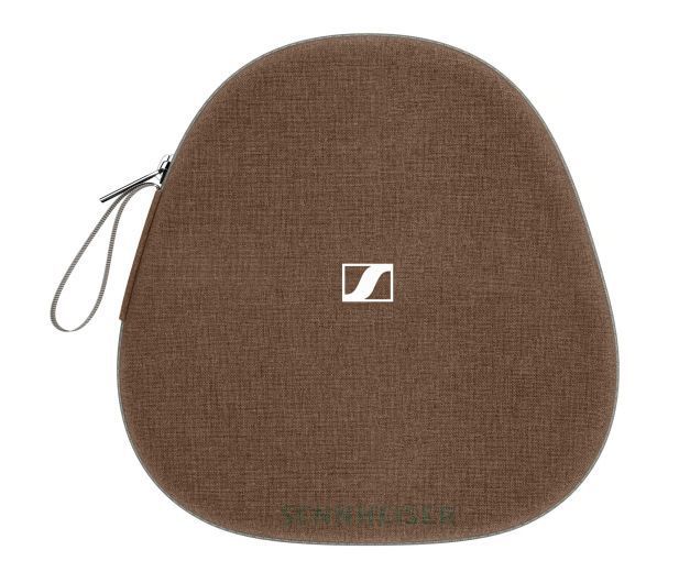 Навушники з мікрофоном Sennheiser Momentum 4 Wireless Brown (800074) 618235 фото