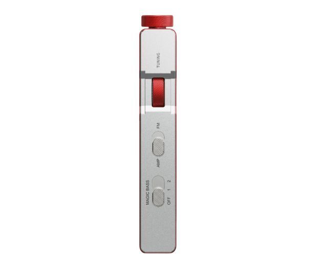 Радіоприймач FiiO RR11 Red 618256 фото