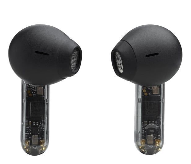 Навушники TWS JBL Tune Flex Ghost Black 507301 фото