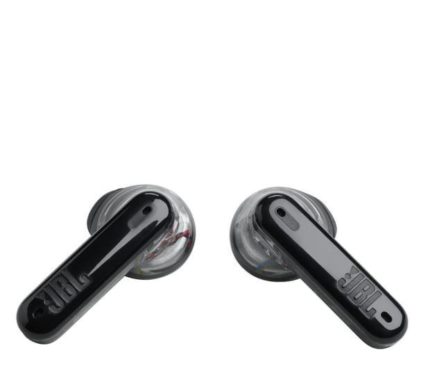 Навушники TWS JBL Tune Flex Ghost Black 507301 фото