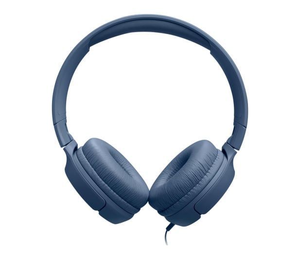 Навушники з мікрофоном JBL Tune 520C USB-C Blue (JBLT520CBLU) 615743ua фото