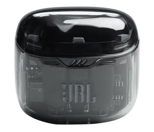 Навушники TWS JBL Tune Flex Ghost Black 507301 фото