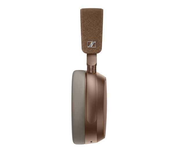 Навушники з мікрофоном Sennheiser Momentum 4 Wireless Brown (800074) 618235 фото