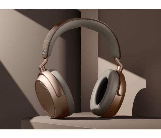 Навушники з мікрофоном Sennheiser Momentum 4 Wireless Brown (800074) 618235 фото