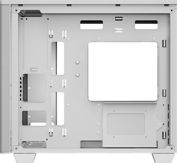 Корпус Aerocool Stormfront Mini White (STORMFRONT-MINI-G-WT-V1) 541800 фото