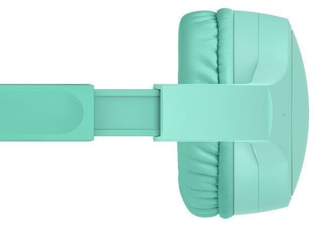 Навушники з мікрофоном Belkin SoundForm Mini Mint (AUD002HQMNV3) 620764 фото