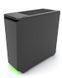 Корпус Phanteks Eclipse P400 Tempered Glass Black (PH-EC416PTG_BK) 620084 фото 2
