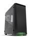 Корпус Phanteks Eclipse P400 Tempered Glass Black (PH-EC416PTG_BK) 620084 фото 1