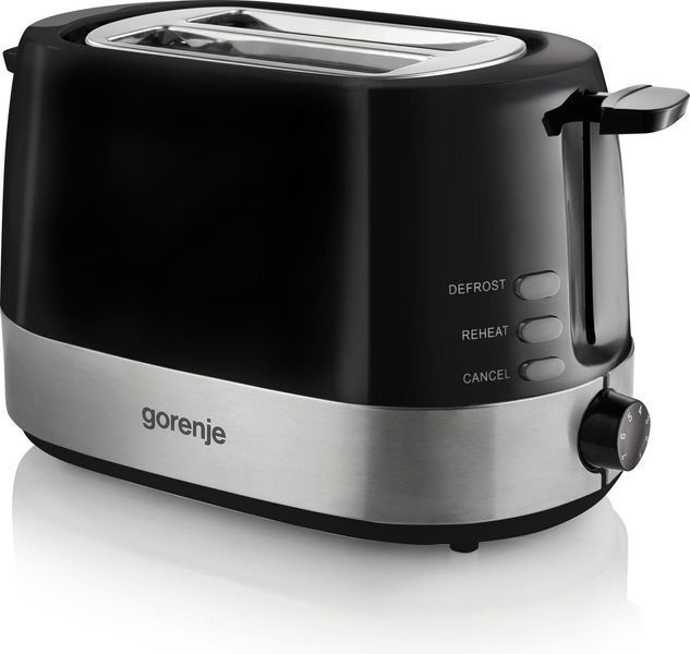 Тостер Gorenje T850BK 465109ua фото