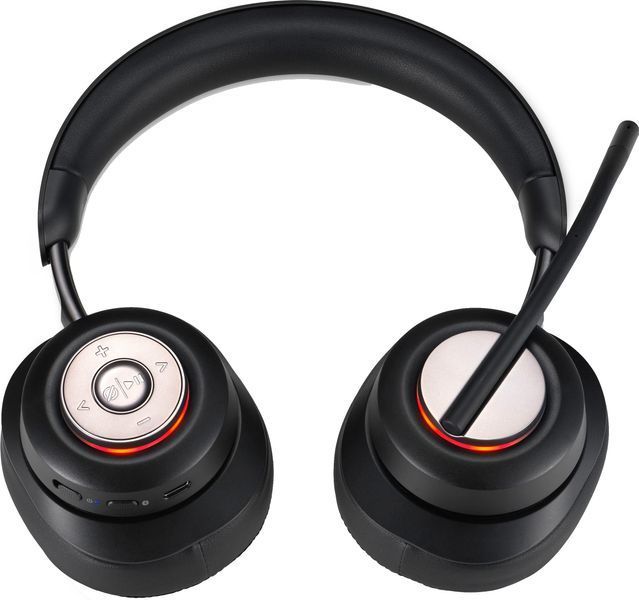 Наушники с микрофоном Kensington H3000 Black 620823 фото