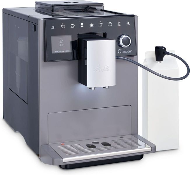 Кофемашина автоматическая Melitta Caffeo CI Touch Plus F63/0-103 334446 фото