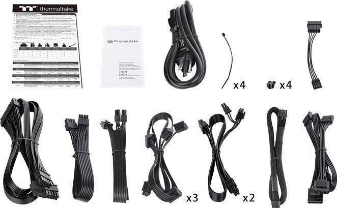 Блок живлення Thermaltake Toughpower GF3 (PS-TPD-1200FNFAGE-4) 470369 фото