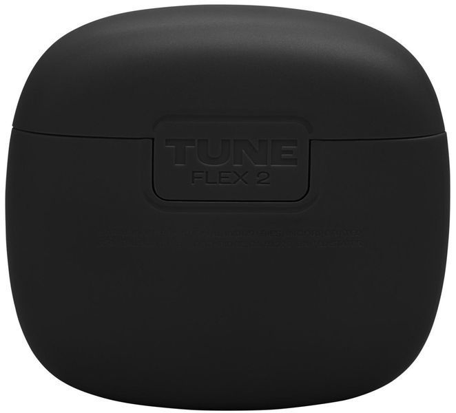 Навушники TWS JBL Tune Flex 2 Black (JBLTFLEX2BLK) 579223ua фото