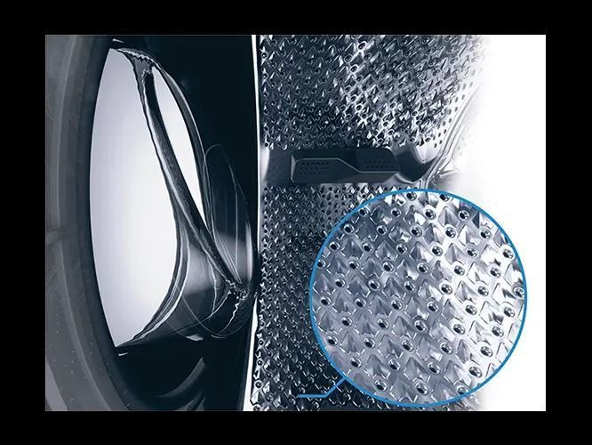 Стирально-сушильная машина автоматическая Beko B5DFT510457WPB 478849ua фото