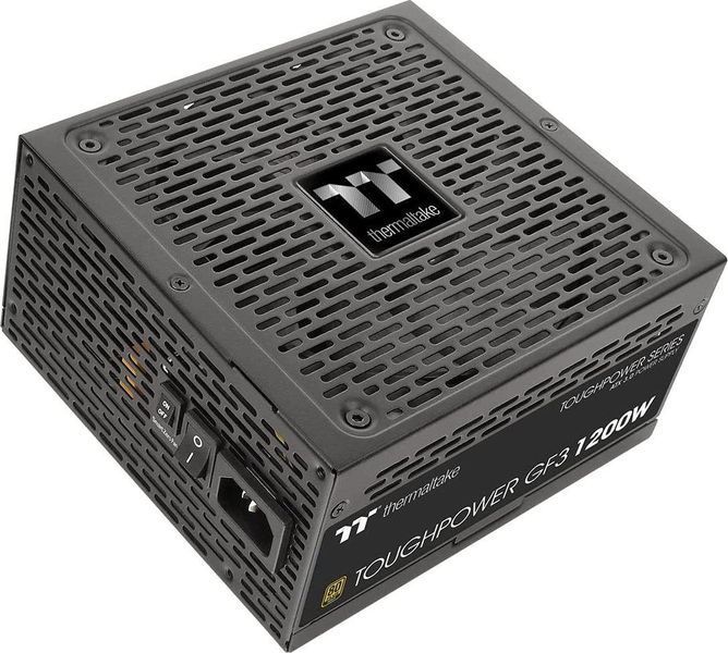Блок живлення Thermaltake Toughpower GF3 (PS-TPD-1200FNFAGE-4) 470369 фото