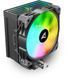 Воздушное охлаждение Sharkoon A50 ARGB Black (4044951042029) 618247 фото 13