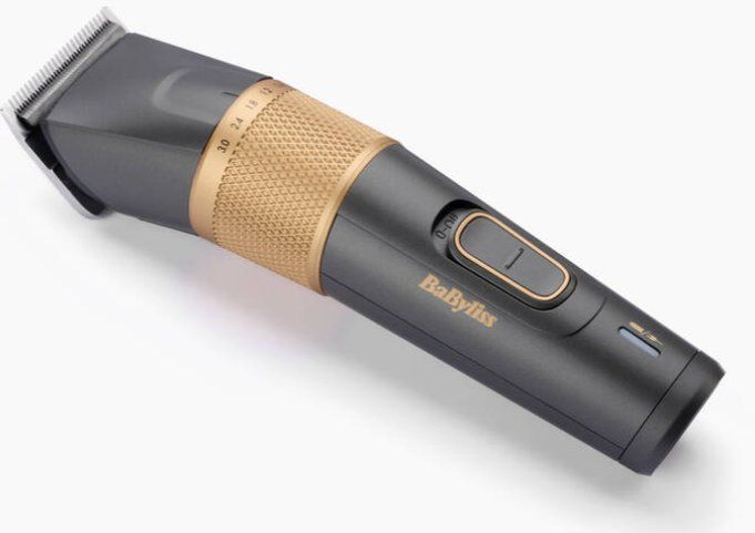 Машинка для стрижки BaByliss Graphite Precision E987E 620209 фото