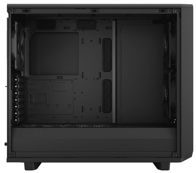 Корпус Fractal Design Meshify 2 Black TG Light Tint (FD-C-MES2A-03) 333115 фото