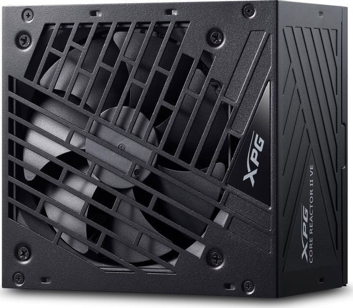 Блок питания Adata Core Reactor II 850W (COREREACTORIIVE850G-BKCEU) 540420 фото
