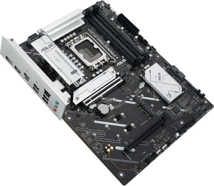 Материнська плата Asus Prime B860-PLUS-CSM 568634ua фото