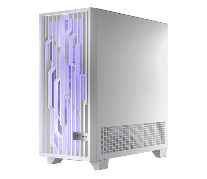 Корпус Modecom Volcano Perun Apex ARGB White (AT-PERUN-4F-ARGB-20-000000-0002) 528763 фото