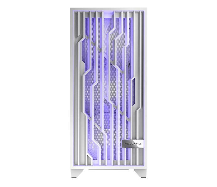Корпус Modecom Volcano Perun Apex ARGB White (AT-PERUN-4F-ARGB-20-000000-0002) 528763 фото