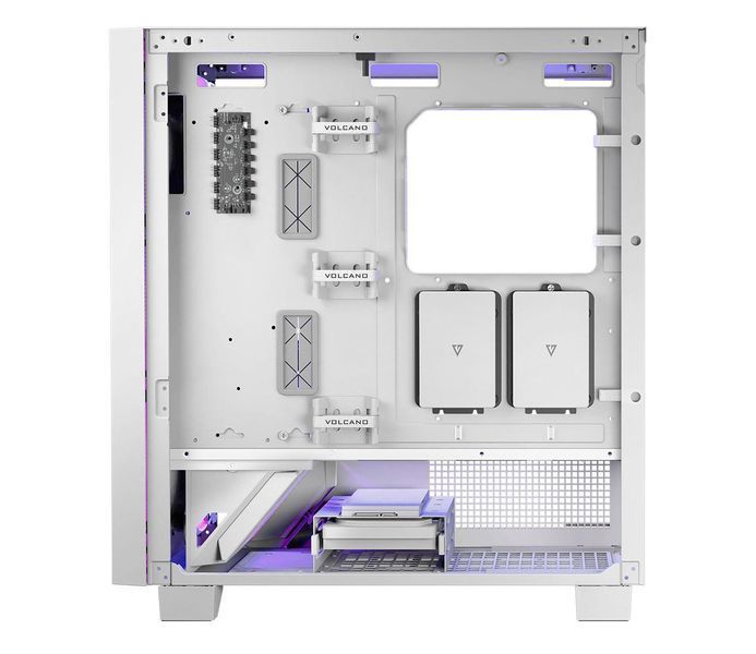 Корпус Modecom Volcano Perun Apex ARGB White (AT-PERUN-4F-ARGB-20-000000-0002) 528763 фото