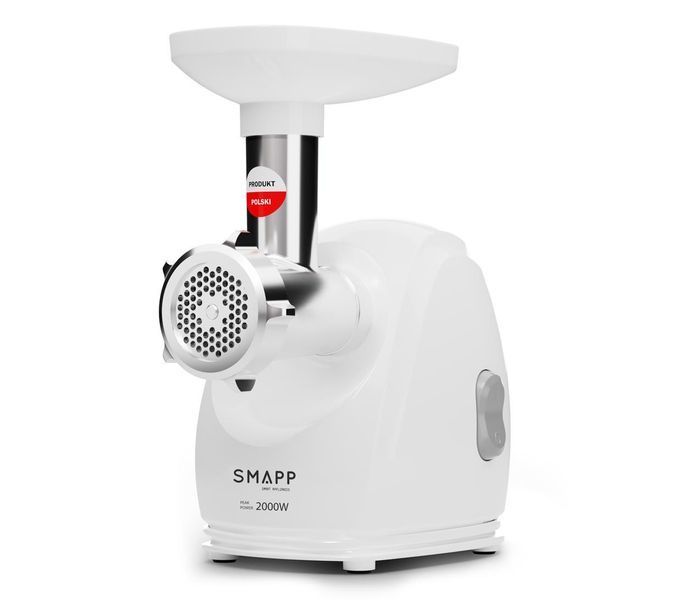 Електром'ясорубка Smapp 489.81 White 364217ua фото