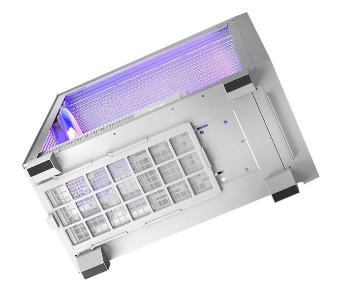 Корпус Modecom Volcano Perun Apex ARGB White (AT-PERUN-4F-ARGB-20-000000-0002) 528763 фото