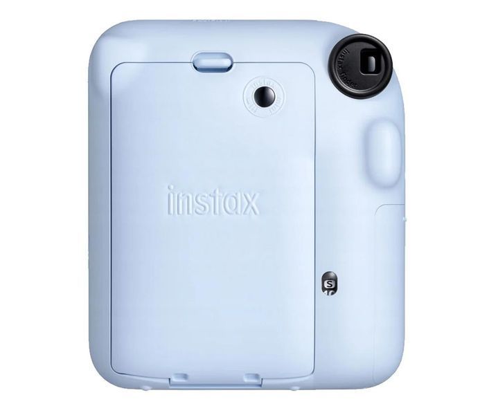 Фотокамера миттєвого друку Fujifilm Instax Mini 12 Pastel Blue (16806092) 476352ua фото