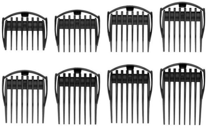 Машинка для стрижки BaByliss Graphite Precision E987E 620209 фото