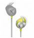 Навушники з мікрофоном Bose SoundSport wireless Citron 761529-0030 533204ua фото 1