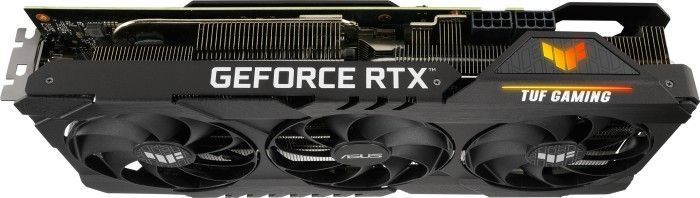 Видеокарта Asus TUF-RTX3070TI-O8G-GAMING 350655ua фото