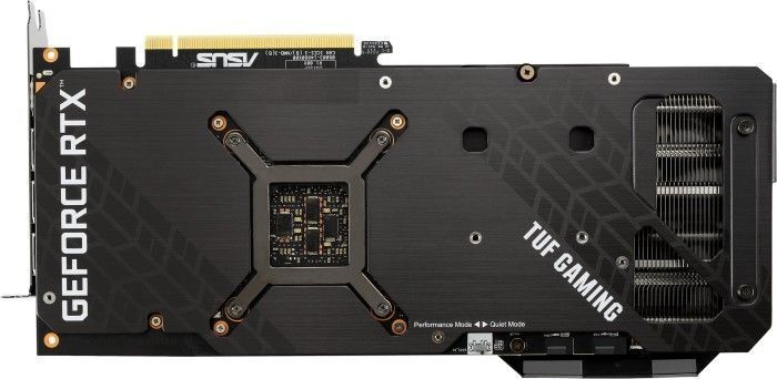 Видеокарта Asus TUF-RTX3070TI-O8G-GAMING 350655ua фото